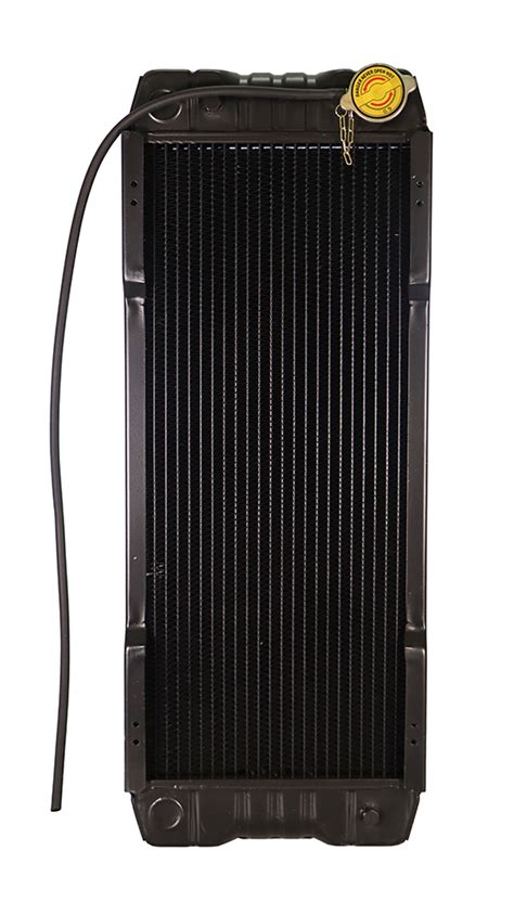 Skidsteer Radiators 